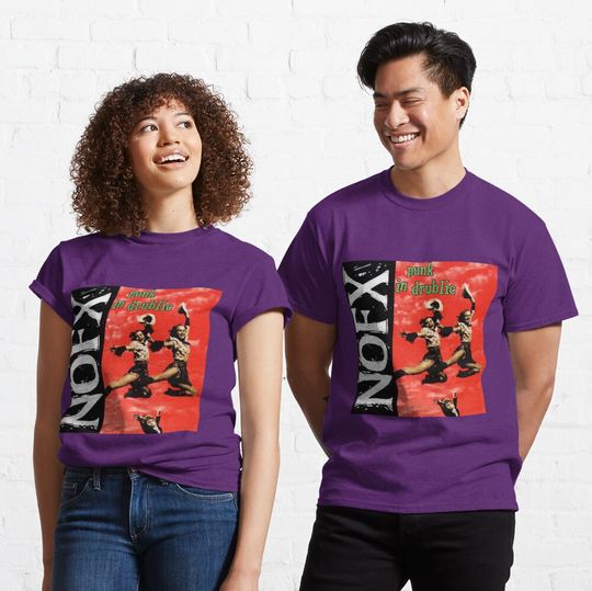 NOFX Band Classic T-Shirt