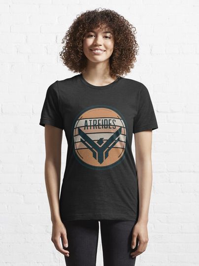 Atreides House Circular Art Design - Dune Essential T-Shirt