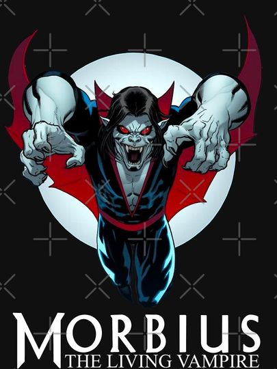 Morbius Classic T-Shirt