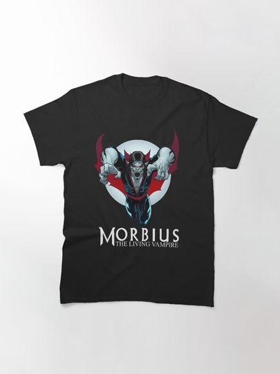 Morbius Classic T-Shirt