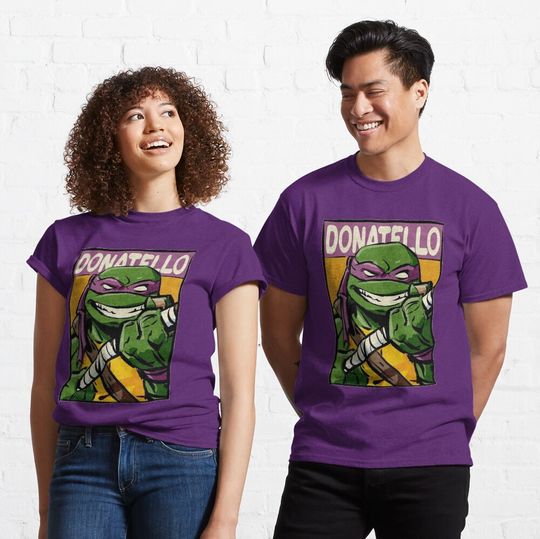Donatello | Teenage mutant ninja turtles T-Shirt