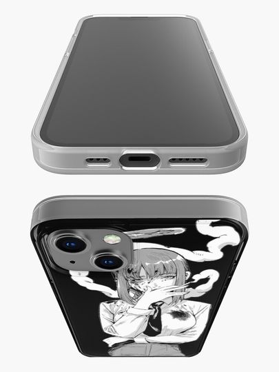 Makima iPhone Case