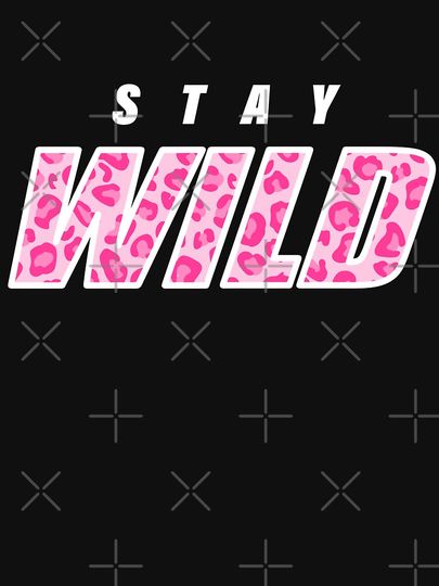 Ben Azelart Stay Wild Lightweight Hoodie