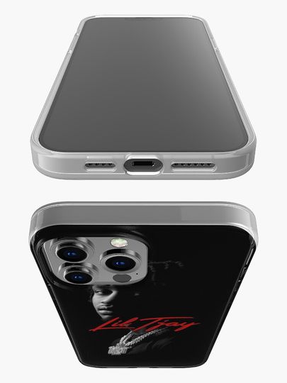 LIL TJAY iPhone Case