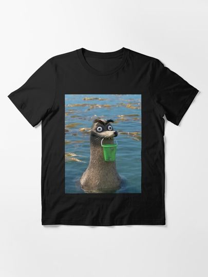 Gerald Finding Nemo Essential T-Shirt