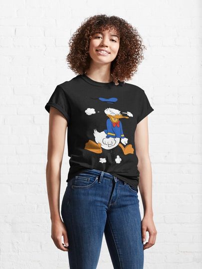 Funny Donaldducks - Fan Art Classic T-Shirt