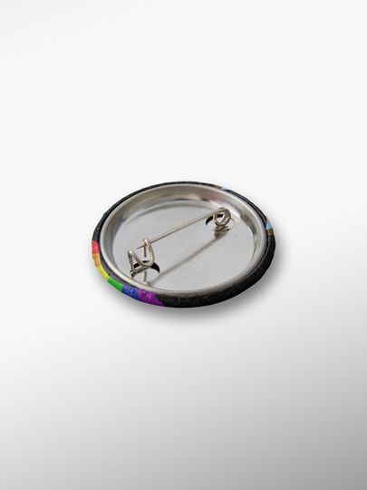 Progress Pride Flag ALLY Pin