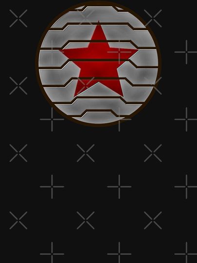 Winter soldier  Classic T-Shirt