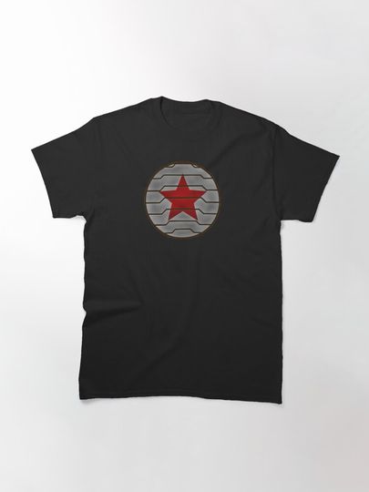 Winter soldier  Classic T-Shirt