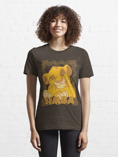 Simba Cub - The Lion King Essential T-Shirt