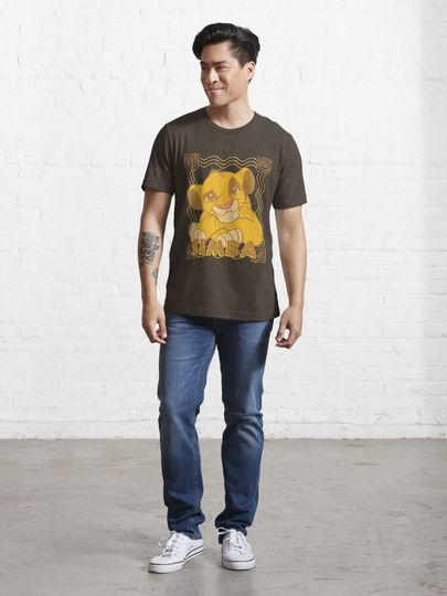 Simba Cub - The Lion King Essential T-Shirt