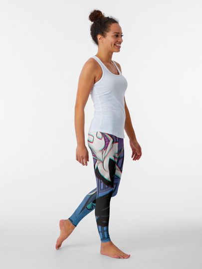 Spider-Gwen Leggings