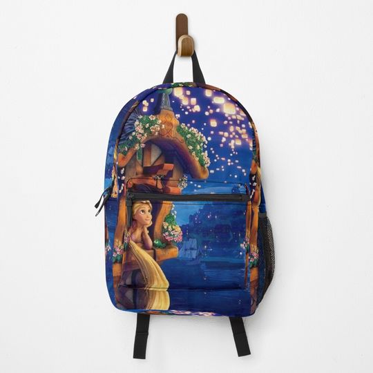 Tangled Backpack