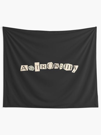 conan gray astronomy Tapestry