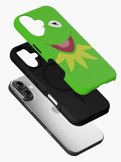 kermit iPhone Case