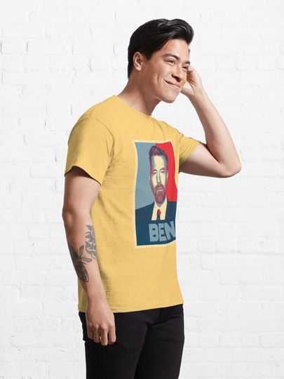 Ben Affleck Classic T-Shirt