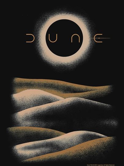 Dunes of Arrakis Classic T-Shirt