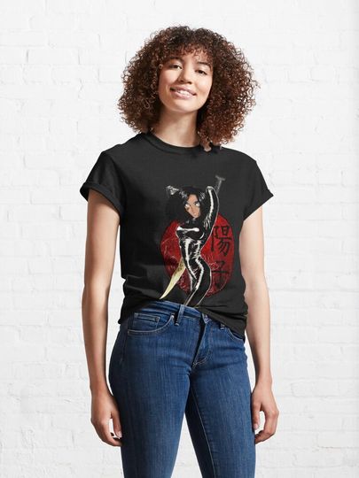 Yoko from Mars 10 Classic T-Shirt