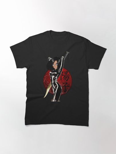Yoko from Mars 10 Classic T-Shirt