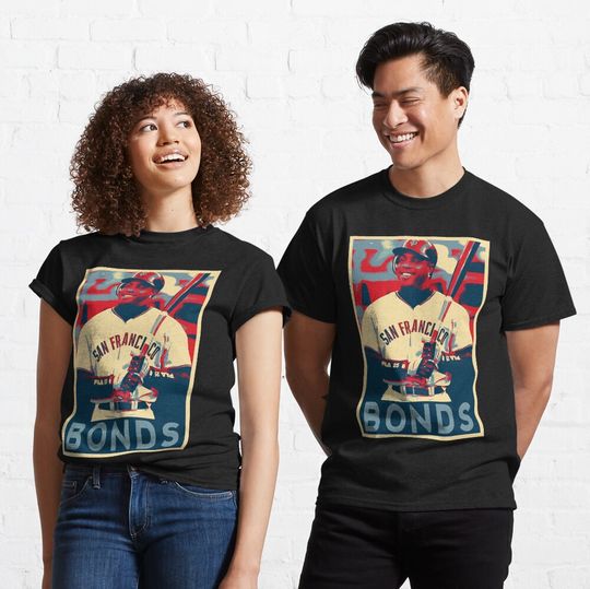 Barry Bonds  Classic T-Shirt