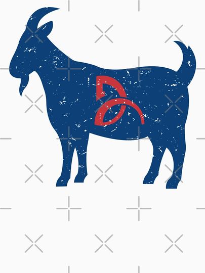 GOAT Nole Vintage Classic T-Shirt