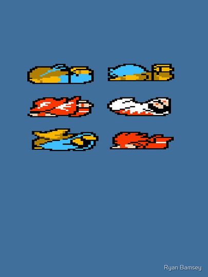 GAME OVER (without text) Lightweight Hoodie