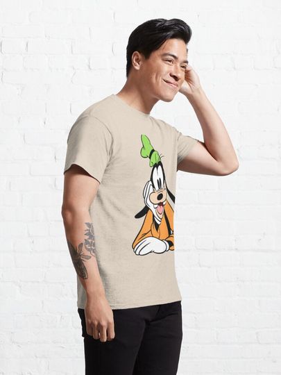 Goofy T-shirt, Goofy T-shirt
