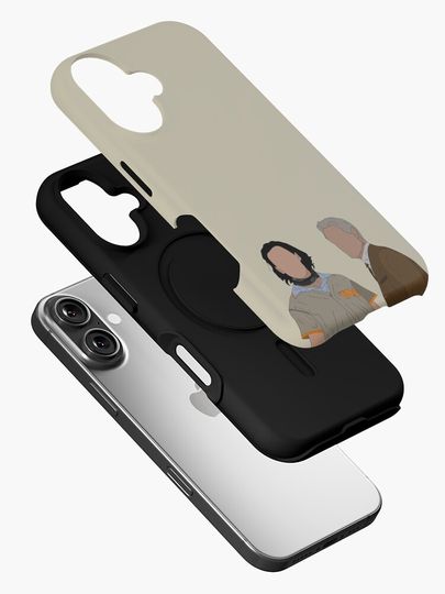 Loki and Mobius Merch Cute iPhone Case