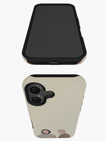 Loki and Mobius Merch Cute iPhone Case