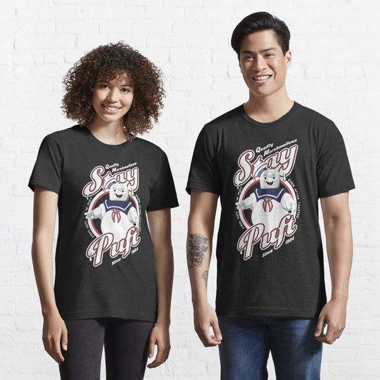 Stay Puft Marshmallow Man T-Shirt