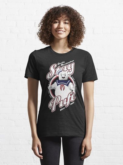Stay Puft Marshmallow Man T-Shirt