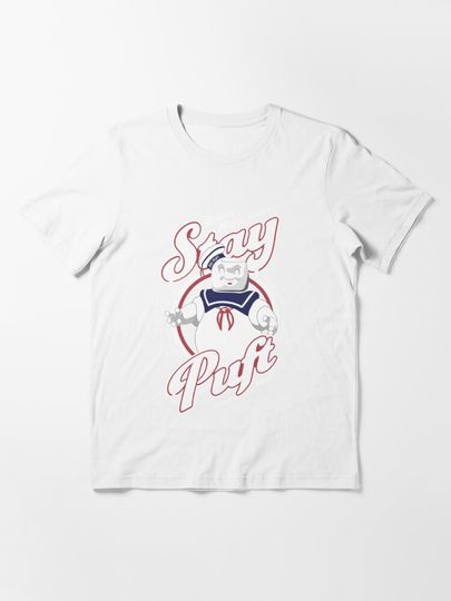 Stay Puft Marshmallow Man T-Shirt