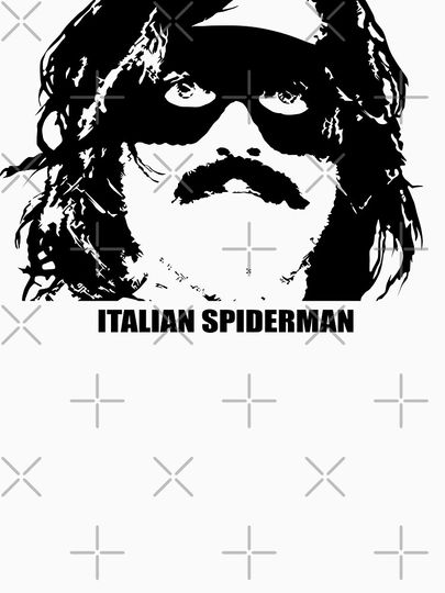 Italian Spiderman Essential T-Shirt