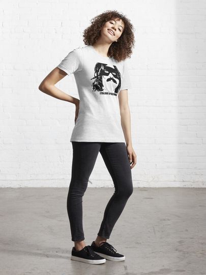 Italian Spiderman Essential T-Shirt