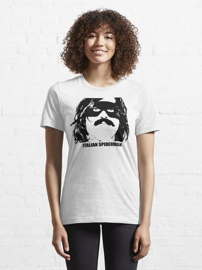 Italian Spiderman Essential T-Shirt