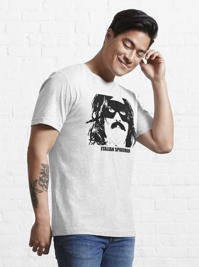 Italian Spiderman Essential T-Shirt
