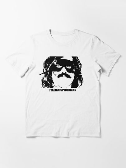 Italian Spiderman Essential T-Shirt