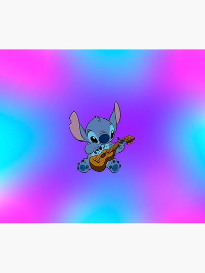 Stitch Disney Tapestry