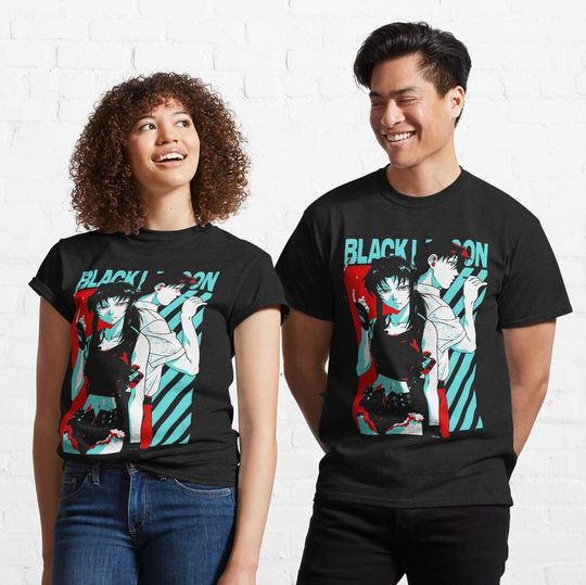 Black Lagoon Classic T-Shirt
