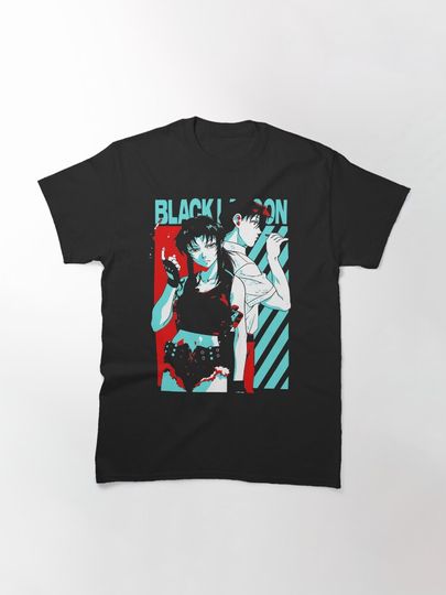 Black Lagoon Classic T-Shirt