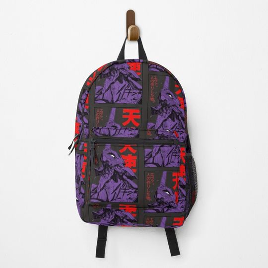 Evangelion Eva  | Gift Perfect Backpack