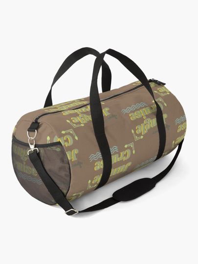 "Jungle Cruise" Duffle Bag