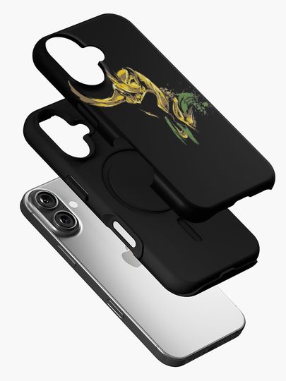 God of mischief  iPhone Case