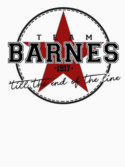 Barnes Classic T-Shirt