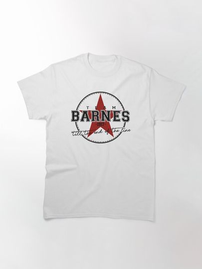 Barnes Classic T-Shirt