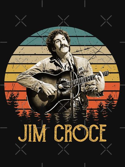 Jim Croce T-Shirt