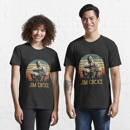 Jim Croce T-Shirt