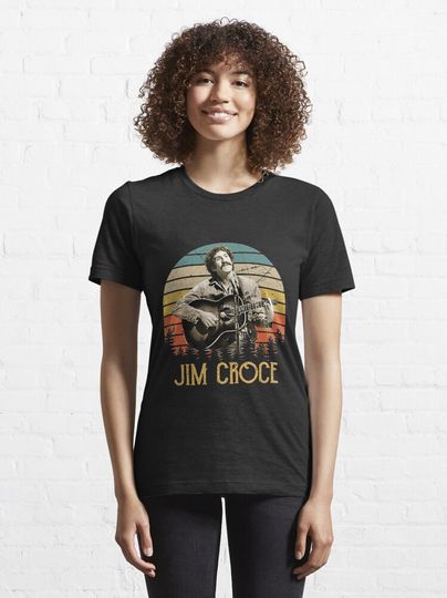 Jim Croce T-Shirt