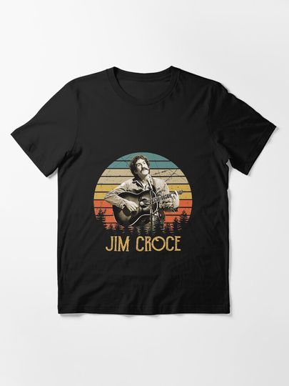 Jim Croce T-Shirt