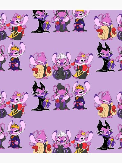 Disney Villains Backpack